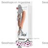 Vibrador con estimulacion de clitoris